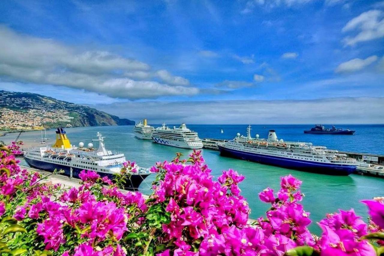 Leilighet Madeira Gardens *